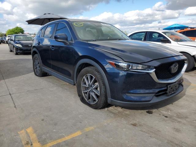 Photo 4 from auction – 2018 MAZDA CX-5 TOURI with VIN JM3KFACM2J1473526