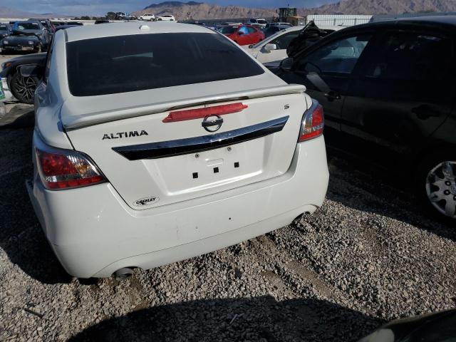 Photo 6 from auction – 2015 NISSAN ALTIMA 2.5 with VIN 1N4AL3AP3FC423600