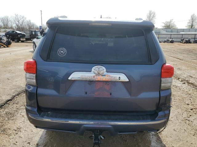 Photo 6 from auction – 2011 TOYOTA 4RUNNER SR with VIN JTEBU5JR3B5069905