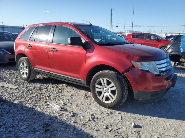 Photo 4 from auction – 2009 FORD EDGE SE with VIN 2FMDK36C39BA66404