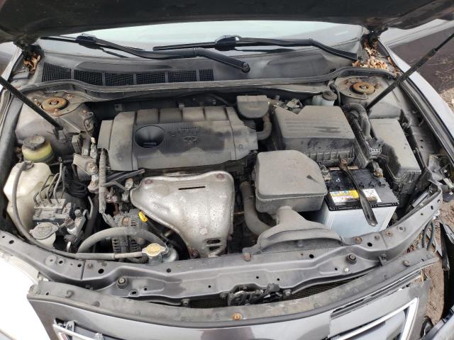 Photo 11 from auction – 2011 TOYOTA CAMRY BASE with VIN 4T4BF3EK2BR135996