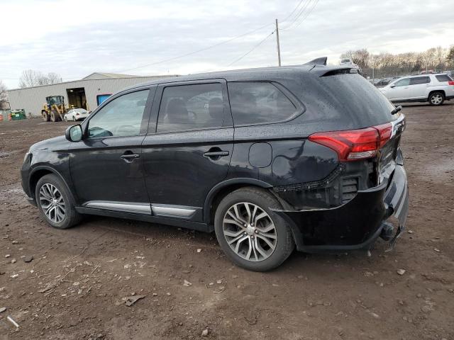 Photo 2 from auction – 2017 MITSUBISHI OUTLANDER with VIN JA4AD2A3XHZ067350