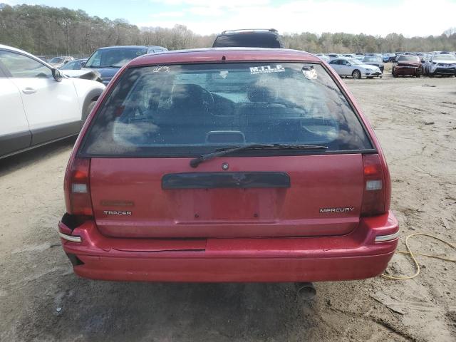 Photo 6 from auction – 1994 MERCURY TRACER BAS with VIN 3MARM15J3RR639571