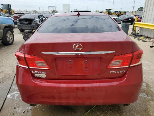 Photo 6 from auction – 2010 LEXUS ES 350 with VIN JTHBK1EG8A2356652