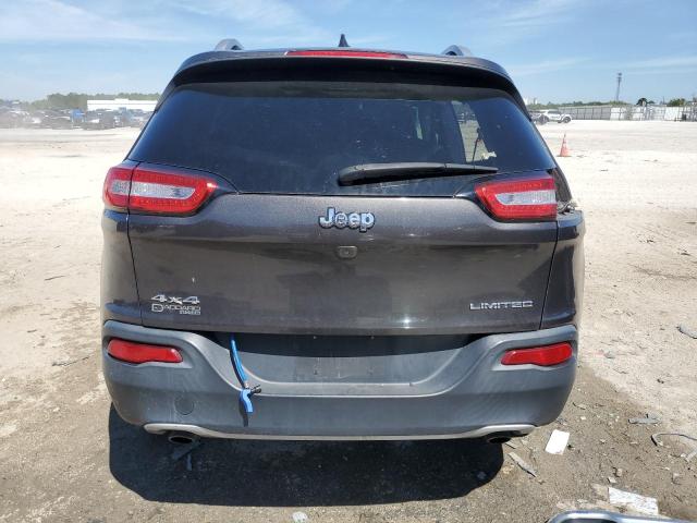 Photo 6 from auction – 2014 JEEP CHEROKEE L with VIN 1C4PJMDS9EW191534