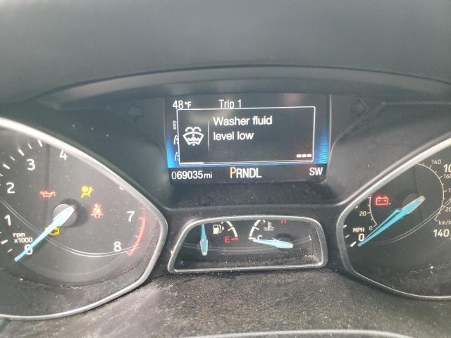 Photo 9 from auction – 2015 FORD FOCUS SE with VIN 1FADP3K26FL283725