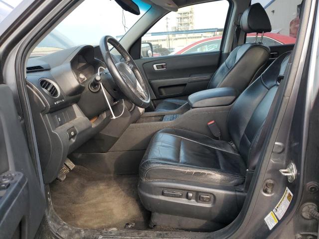 Zdjęcie 7 z aukcji – 2013 HONDA PILOT EXL z VIN 5FNYF3H57DB010860