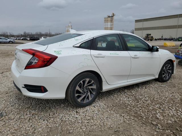 Photo 3 from auction – 2017 HONDA CIVIC EX with VIN 19XFC2F8XHE054225