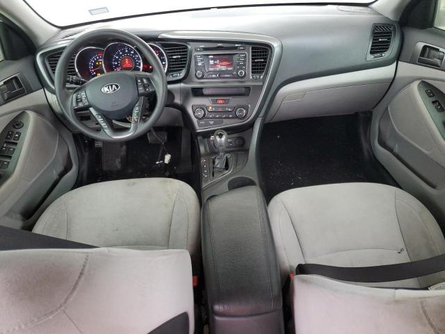 Photo 8 from auction – 2013 KIA OPTIMA LX with VIN KNAGM4A73D5383587