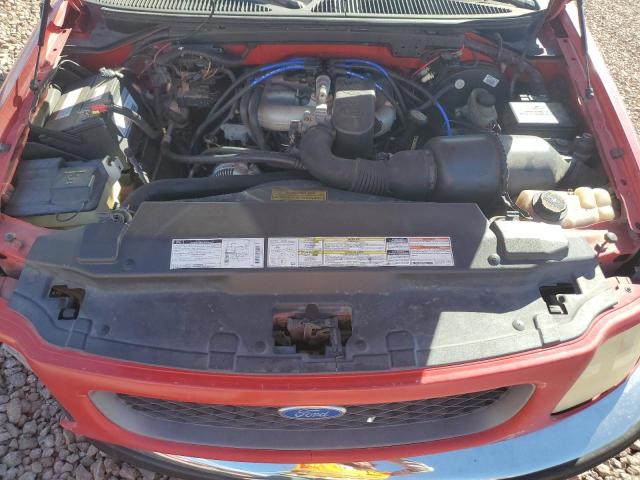 Photo 11 from auction – 1997 FORD F150 with VIN 1FTDX1727VND42548