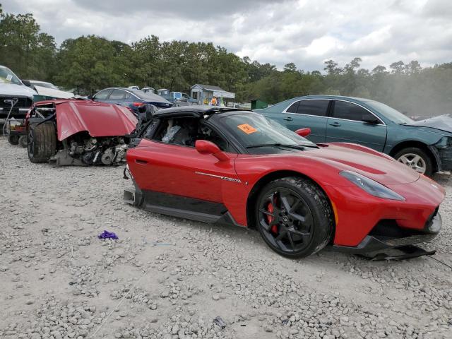 Photo 4 from auction – 2023 MASERATI MC20 with VIN ZAMBMSAB6P0443249