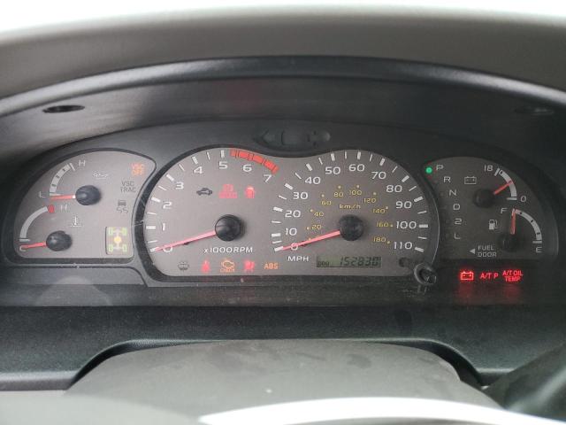 Photo 9 from auction – 2003 TOYOTA SEQUOIA LI with VIN 5TDBT48A43S177365