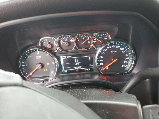 Photo 9 from auction – 2018 CHEVROLET SILVERADO with VIN 2GCVKREC3J1104849