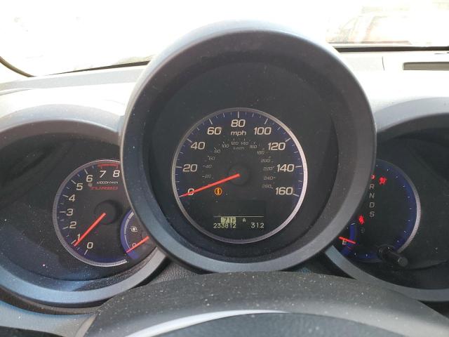 Photo 9 from auction – 2008 ACURA RDX TECHNO with VIN 5J8TB18528A014681