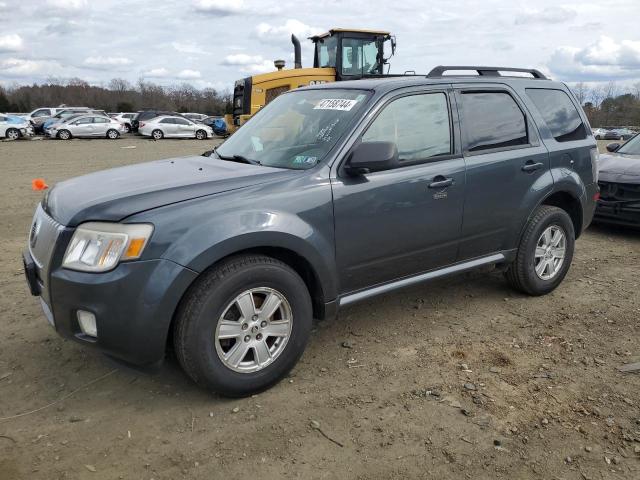 MERCURY MARINER 2010 with VIN 4M2CN9BG4AKJ18436 - Photo from auction