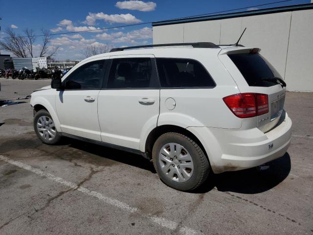 Photo 2 from auction – 2017 DODGE JOURNEY SE with VIN 3C4PDCAB7HT508324