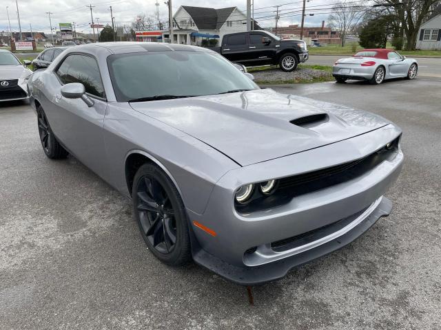 DODGE CHALLENGER 2016 with VIN 2C3CDZAG8GH257029 - Photo from auction