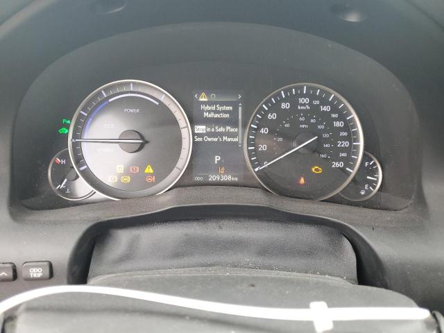 Photo 9 from auction – 2017 LEXUS ES 300H with VIN JTHBW1GG7H2145048