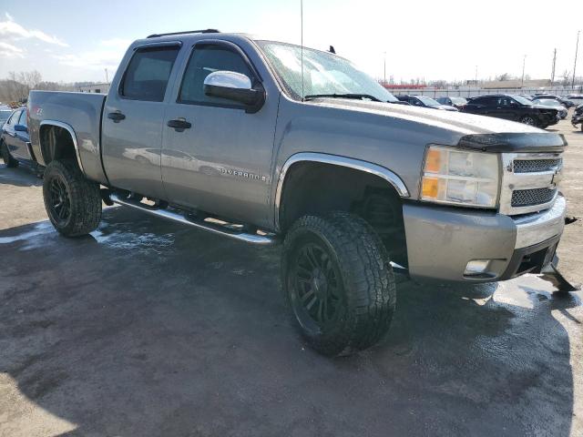 Photo 4 from auction – 2007 CHEVROLET SILVERADO with VIN 2GCEK133971648978