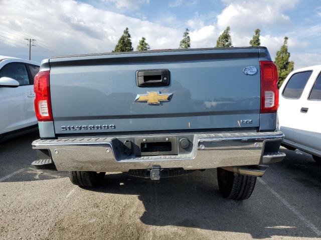 Photo 6 from auction – 2016 CHEVROLET SILVERADO with VIN 3GCPCSECXGG291231