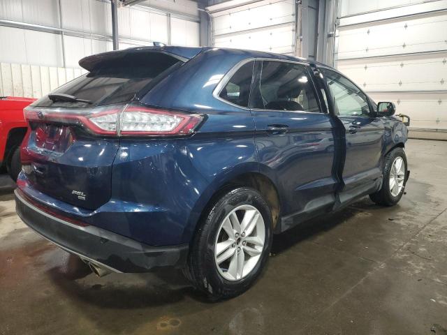 Photo 3 from auction – 2017 FORD EDGE SEL with VIN 2FMPK4J84HBB80500