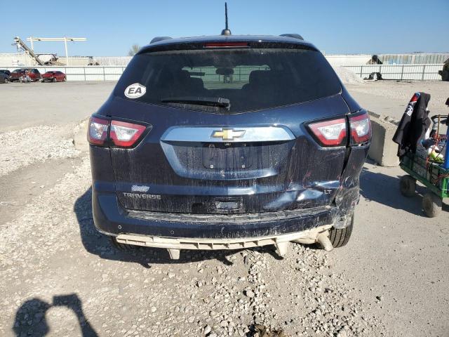 Photo 6 from auction – 2017 CHEVROLET TRAVERSE L with VIN 1GNKRGKD7HJ158470