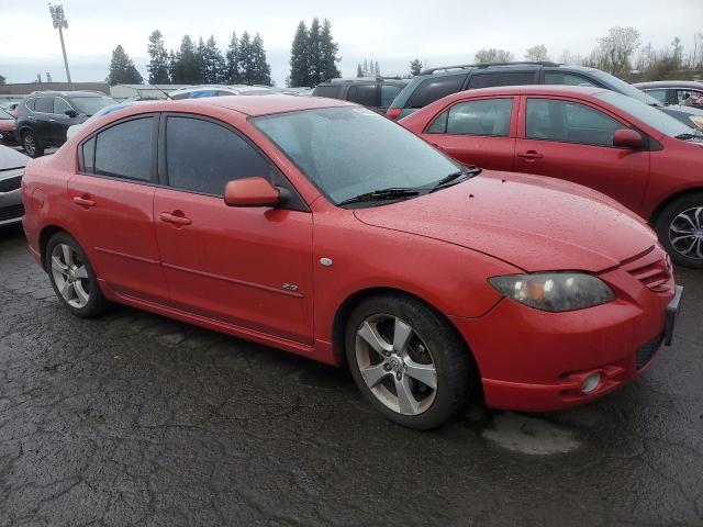 Photo 4 from auction – 2005 MAZDA 3 S with VIN JM1BK123151303368