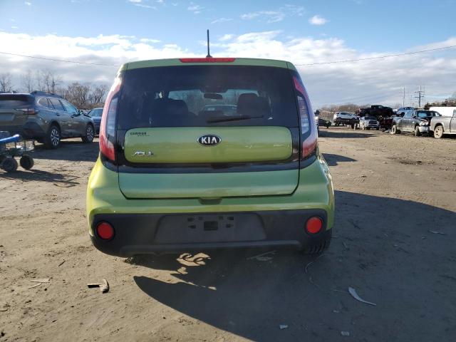 Photo 6 from auction – 2018 KIA SOUL with VIN KNDJN2A2XJ7902469
