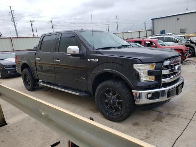 Photo 4 from auction – 2015 FORD F150 SUPER with VIN 1FTEW1CP2FKF01214