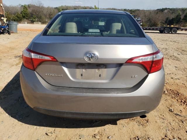 Photo 6 from auction – 2014 TOYOTA COROLLA L with VIN 5YFBURHE8EP094286