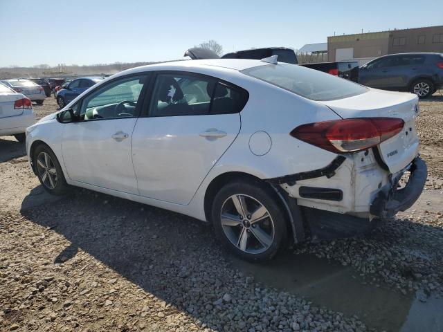 Photo 2 from auction – 2018 KIA FORTE LX with VIN 3KPFL4A79JE241262