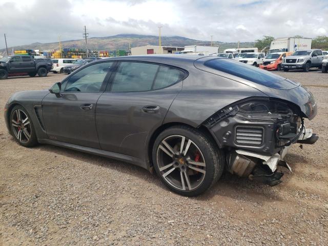Photo 2 from auction – 2016 PORSCHE PANAMERA G with VIN WP0AF2A7XGL081110