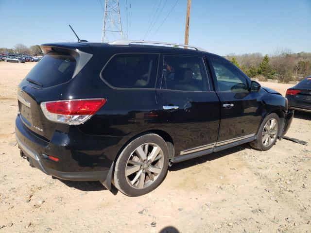 Photo 3 from auction – 2014 NISSAN PATHFINDER with VIN 5N1AR2MN5EC729253
