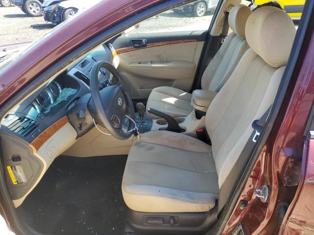 Zdjęcie 7 z aukcji – 2009 HYUNDAI SONATA GLS z VIN 5NPET46C19H526823