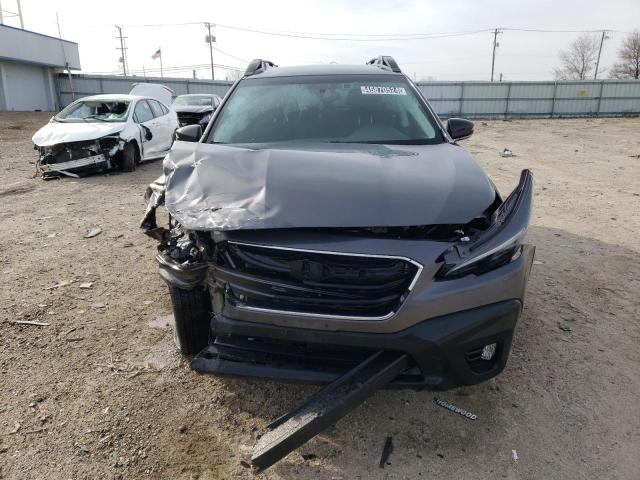 Photo 5 from auction – 2022 SUBARU OUTBACK PR with VIN 4S4BTADC9N3239462