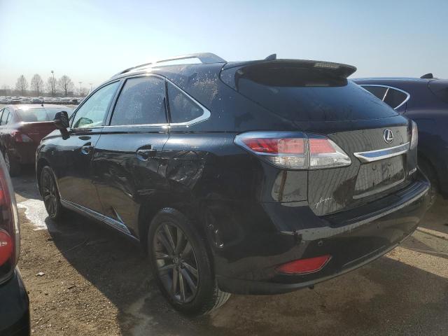 Photo 2 from auction – 2015 LEXUS RX 350 BAS with VIN 2T2BK1BA6FC254871