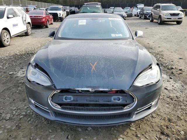 Photo 5 from auction – 2012 TESLA MODEL S with VIN 5YJSA1DP5CFP01397