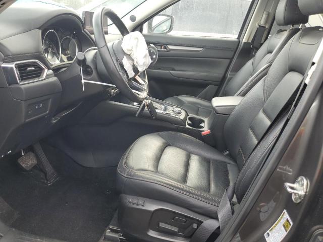 Photo 7 from auction – 2021 MAZDA CX-5 TOURI with VIN JM3KFACM3M1322165