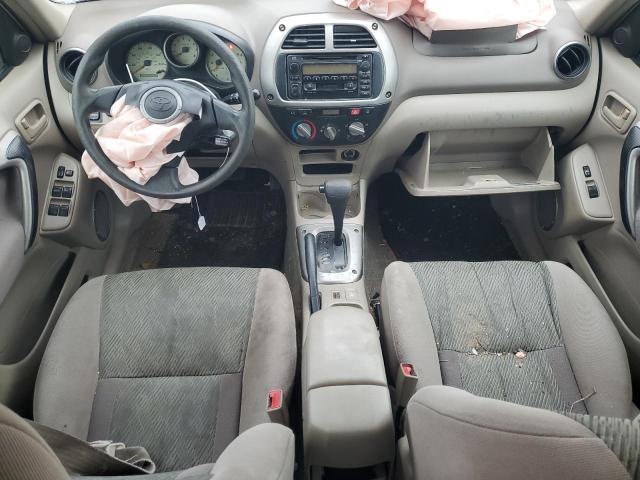 صورة رقم 8 من المزاد - 2001 TOYOTA RAV4 مع VIN JTEHH20V410115586