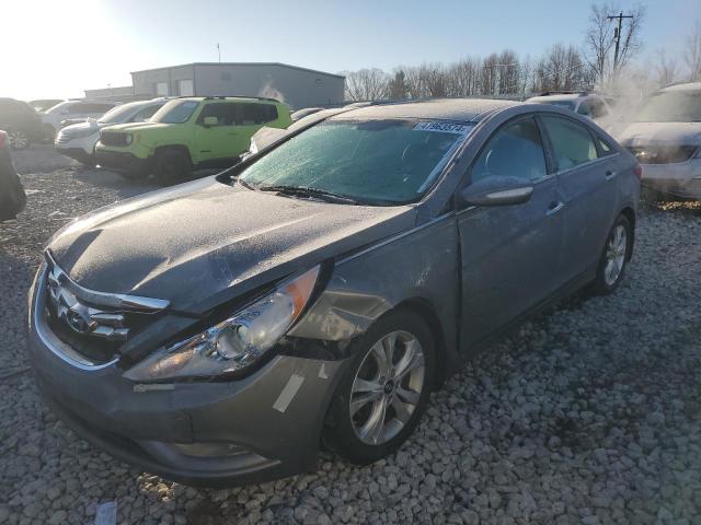 HYUNDAI SONATA SE 2013 z numerem VIN 5NPEC4AC8DH601355 - Zdjęcie z aukcji