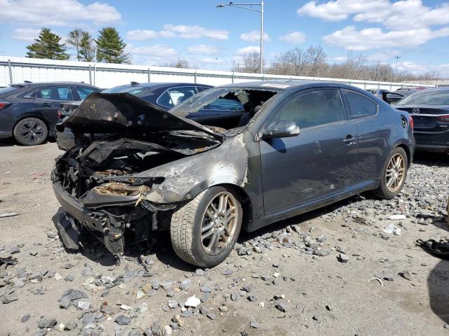 TOYOTA SCION TC 2007 with VIN JTKDE177770169754 - Photo from auction