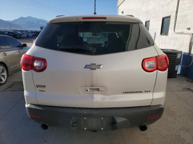 Photo 6 from auction – 2011 CHEVROLET TRAVERSE L with VIN 1GNKVLEDXBJ131559