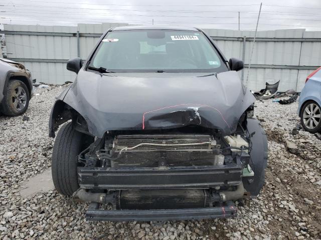 Photo 5 from auction – 2015 CHEVROLET TRAX LS with VIN KL7CJKSB0FB210869