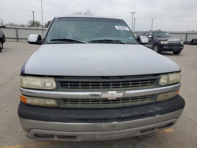 Photo 5 from auction – 1999 CHEVROLET SILVERADO with VIN 2GCEC19T2X1156880