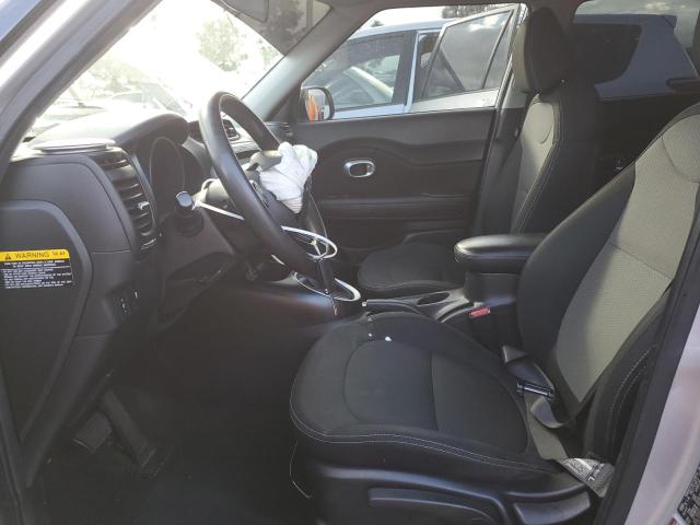 Photo 7 from auction – 2018 KIA SOUL + with VIN KNDJP3A51J7596224