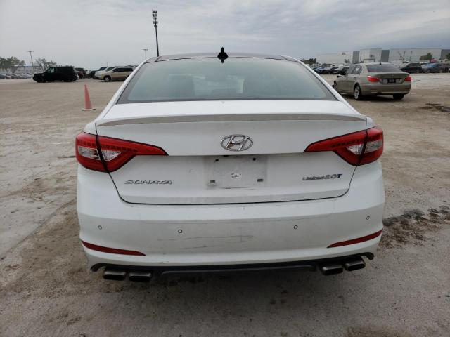 Photo 6 from auction – 2017 HYUNDAI SONATA SPO with VIN 5NPE34AB3HH467660
