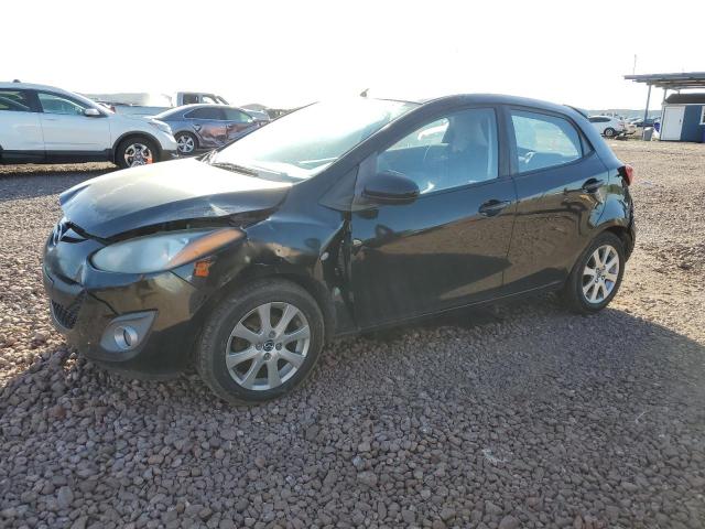 MAZDA MAZDA2 2013 with VIN JM1DE1LY9D0159471 - Photo from auction