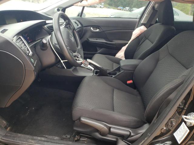 Photo 7 from auction – 2015 HONDA CIVIC SE with VIN 2HGFB2F76FH537546