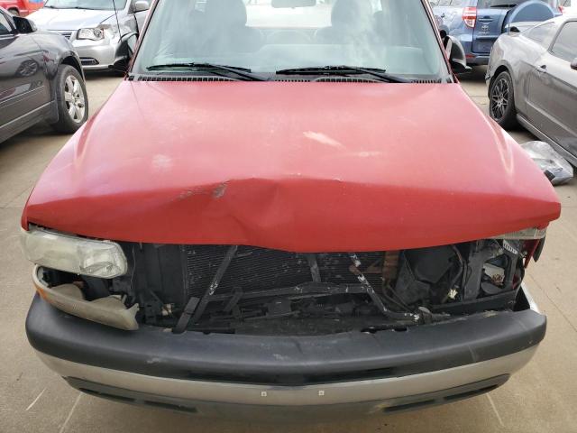 Photo 11 from auction – 2000 CHEVROLET SILVERADO with VIN 1GCEC14W9YE282929