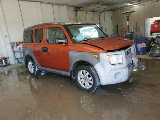 Photo 4 from auction – 2005 HONDA ELEMENT LX with VIN 5J6YH28395L023203